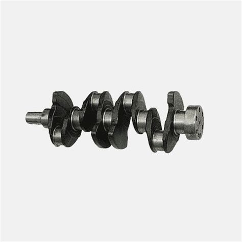 Vibrochen Arbore Cotit Kubota Crankshaft For D1703 For Sale Romania