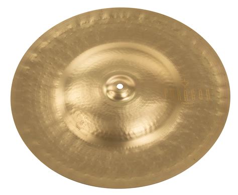 Paragon Chinese Brilliant Np B Sabian Cymbals