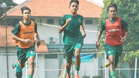 Tampil Impresif Juga Agresif Di Liga 1 Nilai Pasar Wonderkid Persebaya