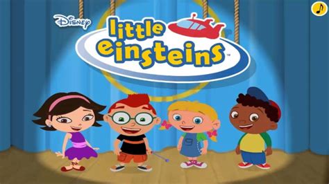 Little Einsteins Theme Song Remix - VinesEG - YouTube