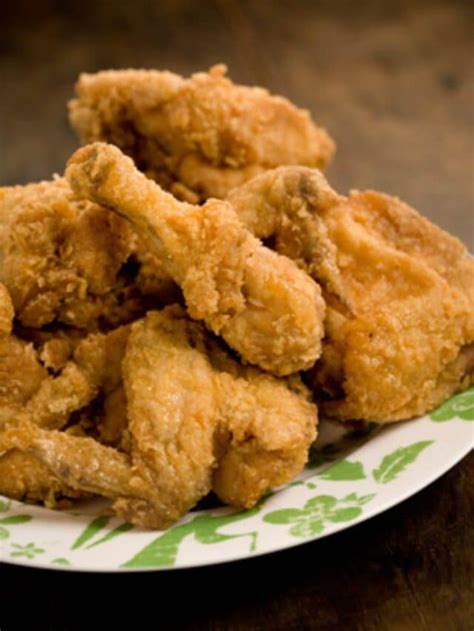 Paula Deen Southern Fried Chicken Recipe Delish Sides