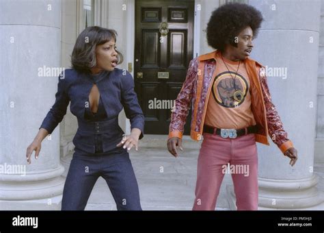 Eddie griffin undercover brother film hi-res stock photography and ...