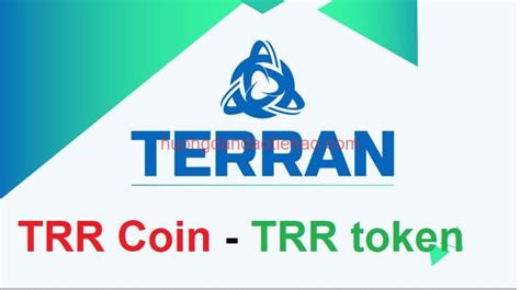 Terran Coin Trr L G To N T P V Trr Token