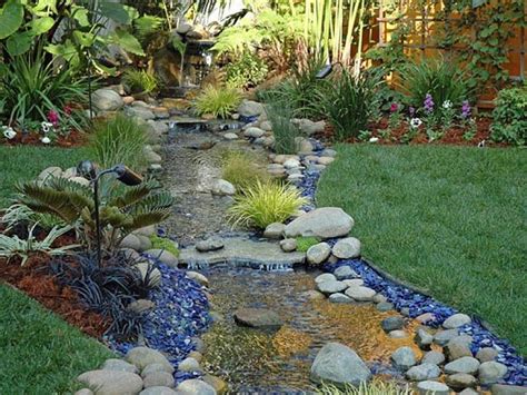 Landscaping Rocks: 23 Free & Unique Landscaping Rock Ideas For Yards