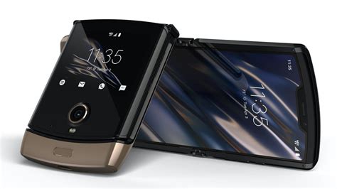 Motorola Razr Blush Gold Colour Variant Becomes Official Releasing