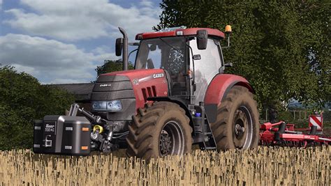 Case Ih Puma V1 0 Fs17 Farming Simulator 17 Mod Fs 2017 Mod