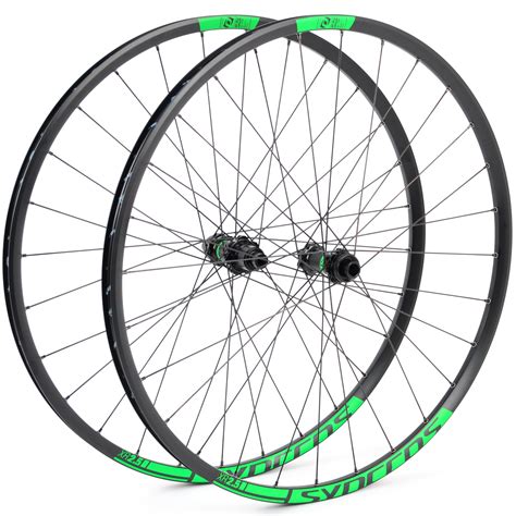 Dt Swiss Syncros Xr Mountain Bike Tlr Wheelset X Mm