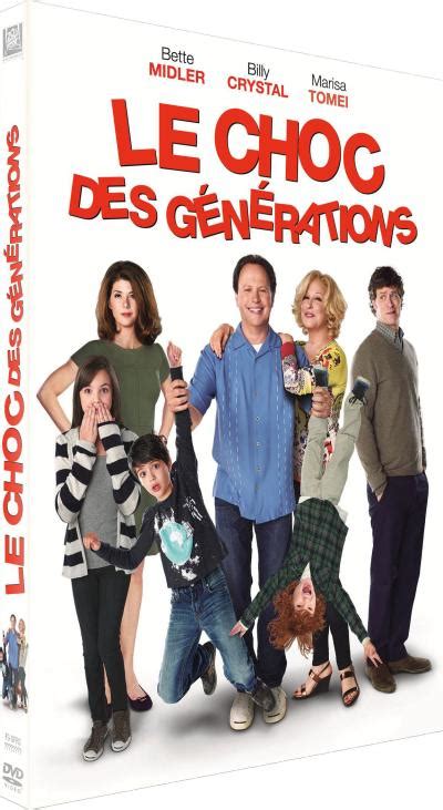 Le Choc Des Générations Dvd Andy Fickman Dvd Zone 2 Achat And Prix