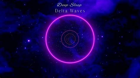 Relaxing Music For Deep Sleep [2 3 4 Hz] Delta Brain Waves Fall