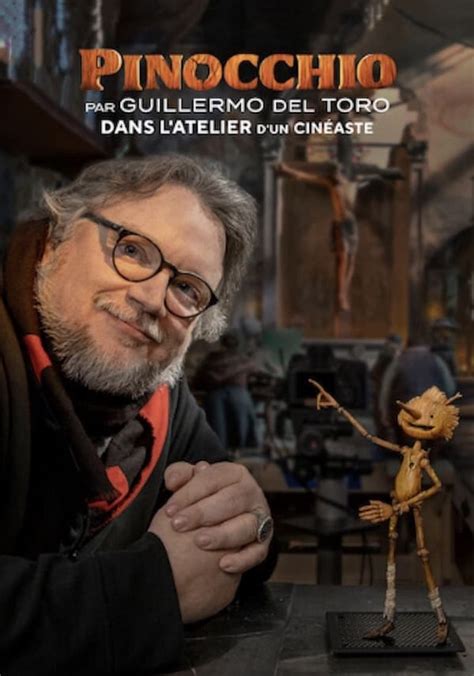 Guillermo Del Toro S Pinocchio Handcarved Cinema