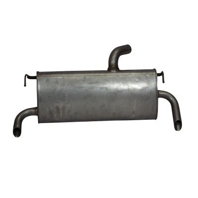 Ford Escape Oem New Ford Escape Rear Muffler