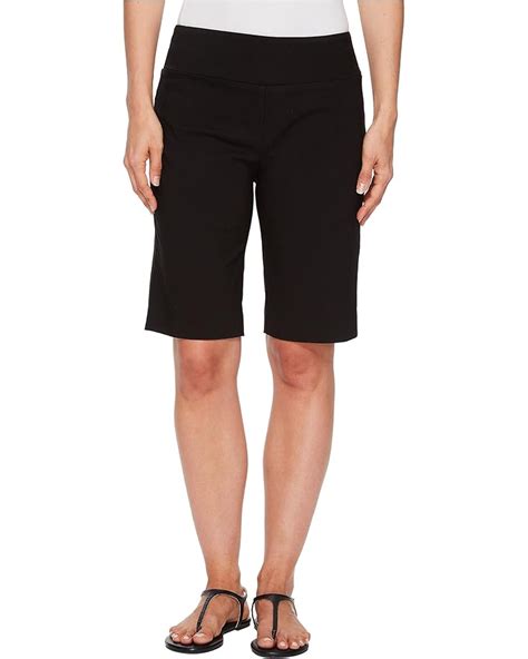 Elliott Lauren Control Stretch Pull On Shorts Pm