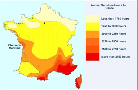 Climate In France