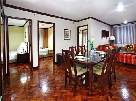 parque espana residence hotel  manila room deals  reviews