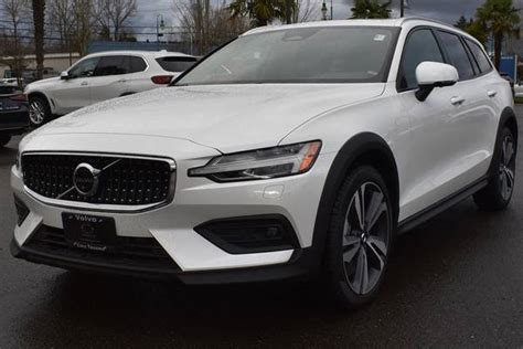 Get A Great Deal On A New Volvo V Cross Country For Sale In Alaska