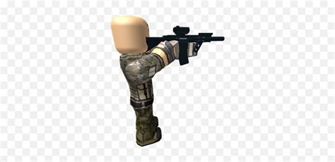 Gun Army Man Roblox Roblox Person With Gun Pngman With Gun Png