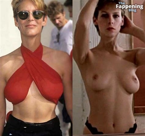 Jamie Lee Curtis Naked 30 Photos Sexy Youtubers