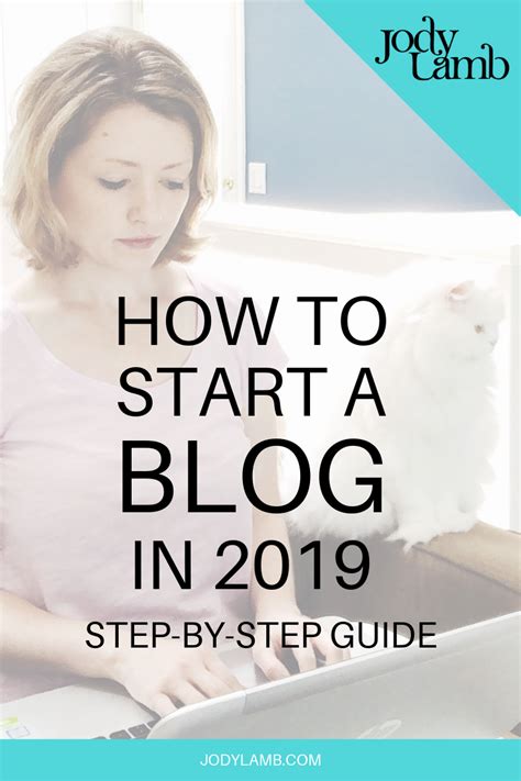 Step By Step Guide To Start A Blog Quickly And Easily Learn How To Set