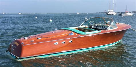 1960 Riva Ariston Klassische Motorboote Kaufen YachtWorld