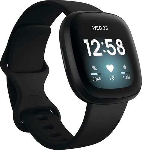 Fitbit Versa 3 Reviews, Pros and Cons | TechSpot