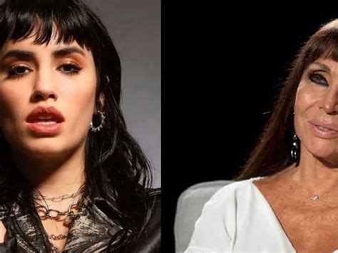 Lali Espósito lanzará una canción homenajeando a Moria Casán Quiénes