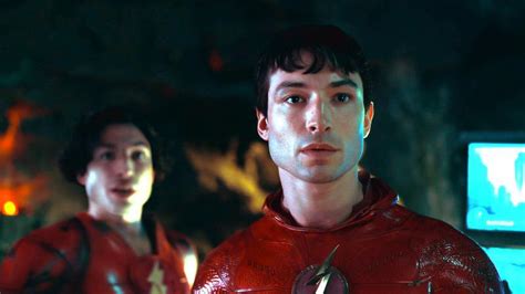 The Flash Movie Reviews Critics Share Strong Reactions To Dc Movie