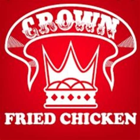 Order CROWN FRIED CHICKEN Brooklyn NY Menu Delivery Menu Prices