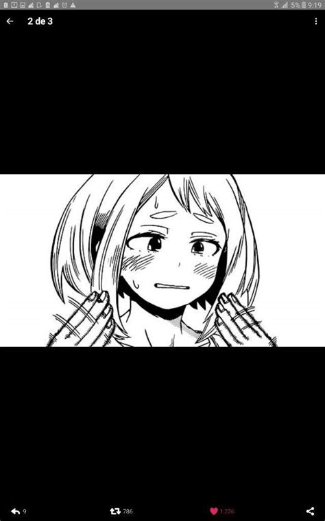 Uraraka Ochako Wiki Boku No Hero Academia Rol Amino