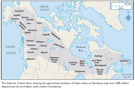 Sub Arctic Culture