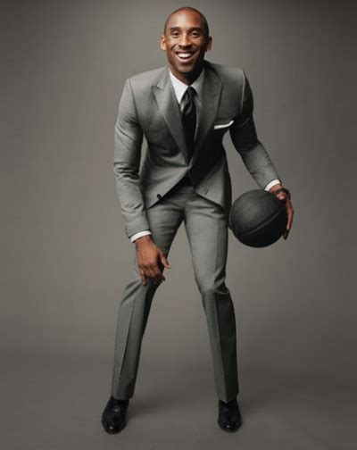 Kobe Bryant Fashion Style Fashionsizzle