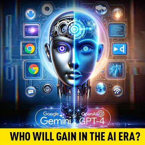 The Battle Of Titans Gemini Ai Vs Chatgpt Unveiling The Future Of Ai