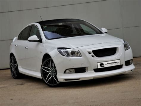 Body Kit Opel Insignia Sedan Kampala V2 Ibherdesign Automotive