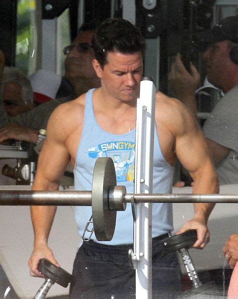 Mark Wahlberg Jacked