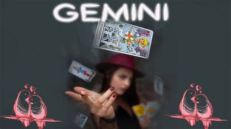 Gemini♊ A Serious Conversation 💝 They Are Very Sure About You 💌july