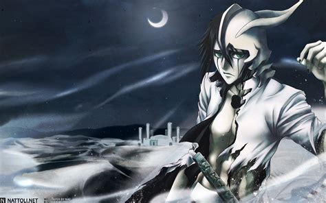 Wallpaper Anime Bleach Mythology Ulquiorra Cifer Espada