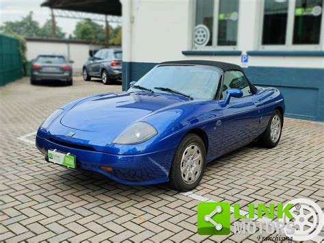 For Sale FIAT Barchetta 2000 Offered For 7 509