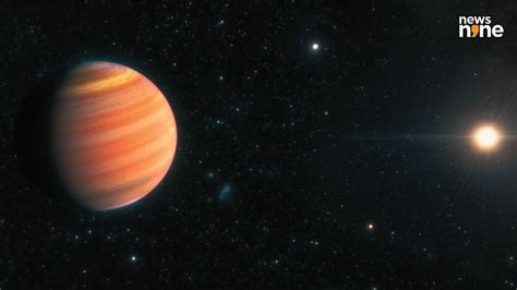 Scientists Spot Extreme Exoplanet In Process Of Becoming Hot Jupiter Science News News9live