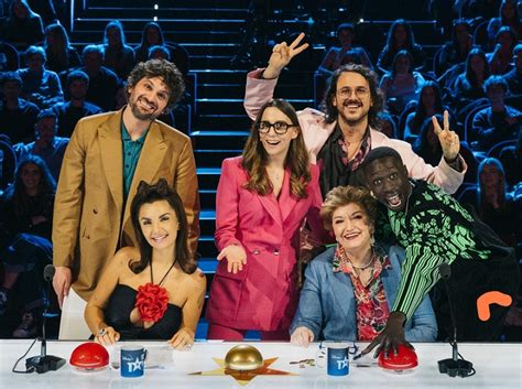 Il Politeama Di Catanzaro Ospita Le Audition Di Italias Got Talent Il