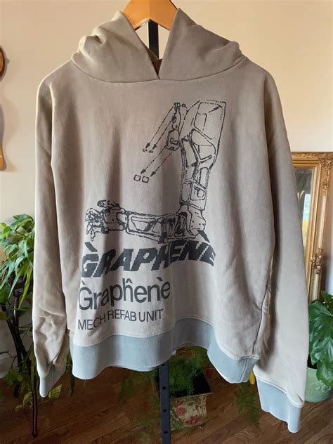 Streetwear 2144 Museum Graphene Npu Hoodie Ss21 Grailed