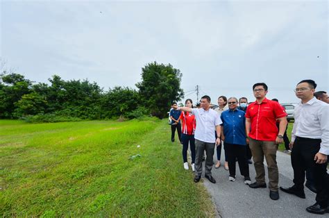 Kpkt Peruntuk Rm Juta Bagi Kerja Naik Taraf Pasar Besar Ipoh Dan