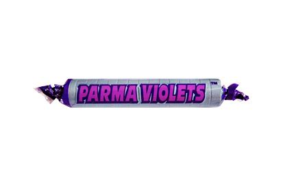 Parma Violets Mini Roll