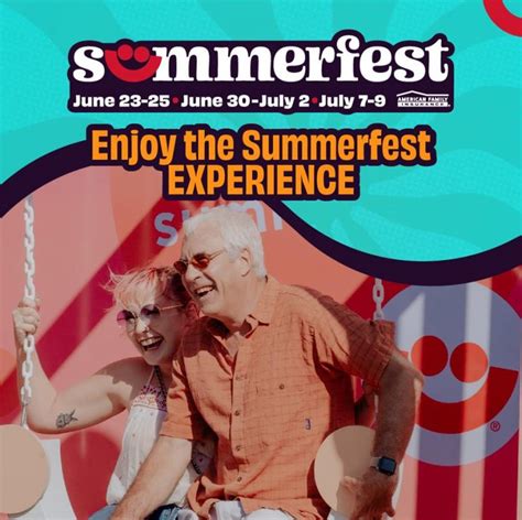 Summerfest Experiences Announced » Urban Milwaukee