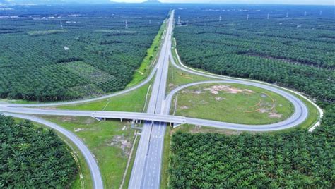 INTERCHANGES – West Coast Expressway Sdn Bhd