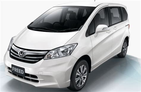 Harga Honda Freed Baru Bekas Desember Dan Spesifikasi Gingsul