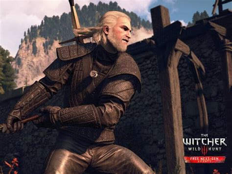 The Witcher 3 Versão em mídia física para PS5 e Xbox Series chega no