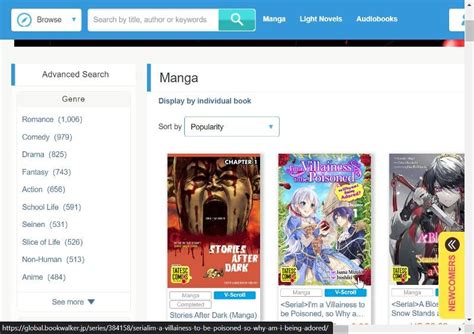 11 Best Manga Sites Without Annoying Ads To Read Manga Online