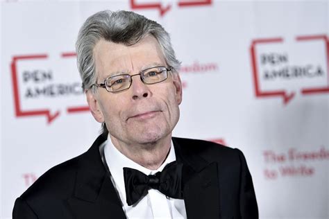 Stephen King net worth: This is the enormous fortune of the prolific