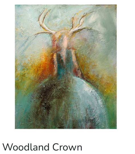 Woodland Crown Perspectives Art Gallery