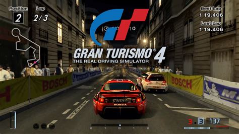 Gran Turismo 4 Is Pure Magic On PS2 Honda S2000 LM Race Car PCSX2