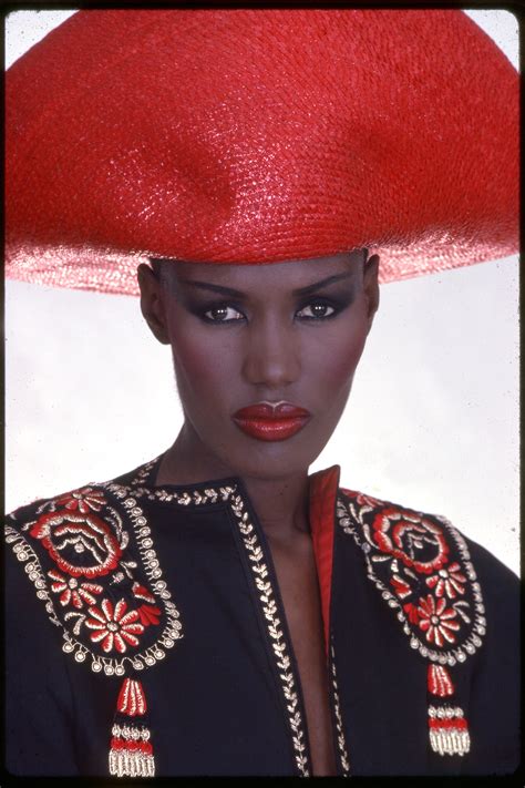 Wie Sieht Grace Jones Heute Aus